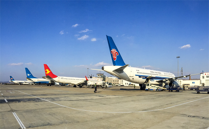 上海虹桥普通货物的空运流程？